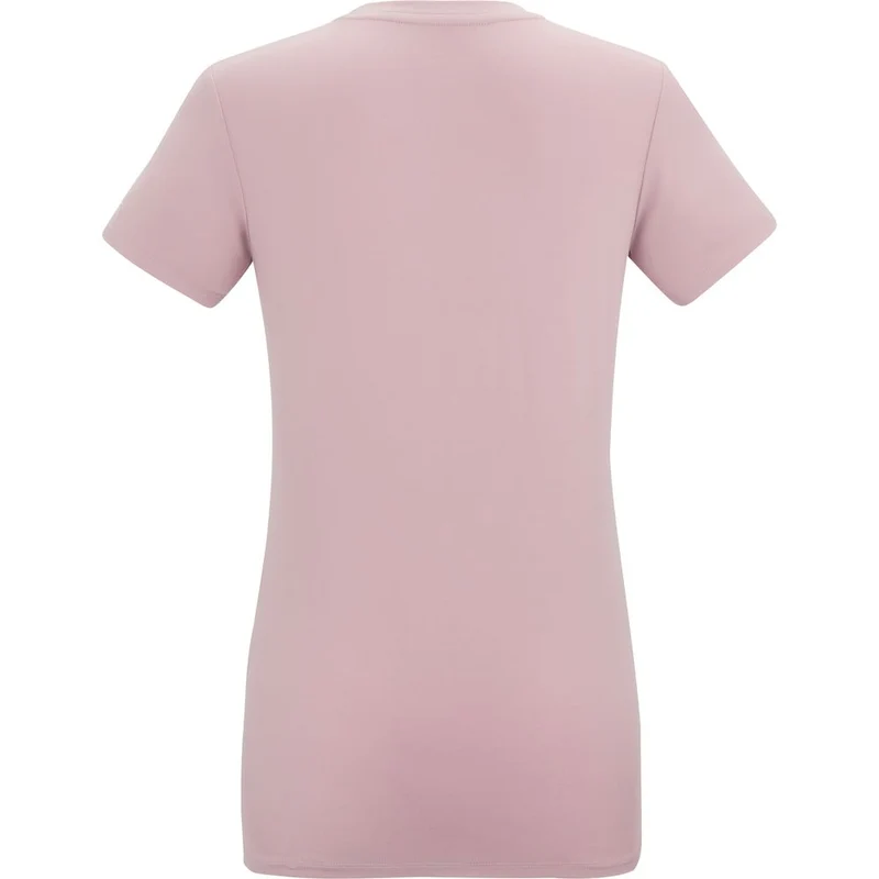 Regatta Fingal Stretch Funktionsshirt Damen powder-lilac