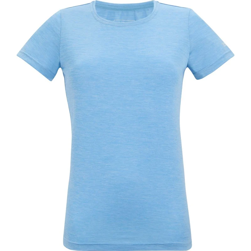 Regatta Fingal Edition T-Shirt Funktionsshirt Damen washed-denim