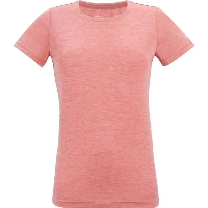 Regatta Fingal Edition T-Shirt Funktionsshirt Damen peach-pink