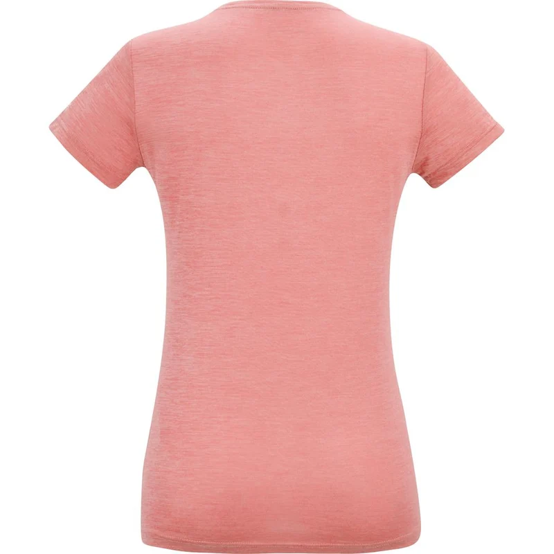 Regatta Fingal Edition T-Shirt Funktionsshirt Damen peach-pink