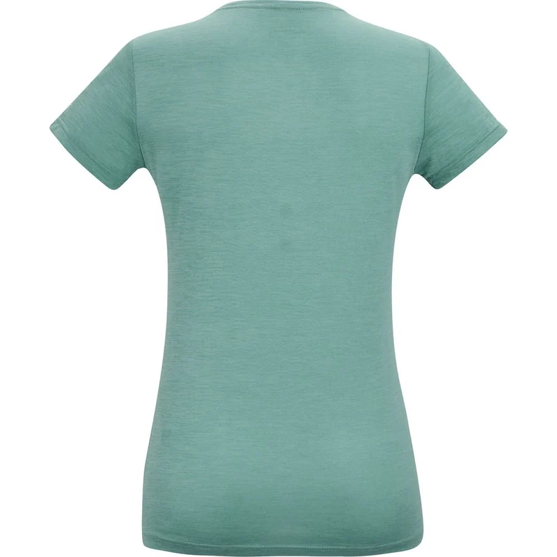 Regatta Fingal Edition T-Shirt Funktionsshirt Damen ivy-moss