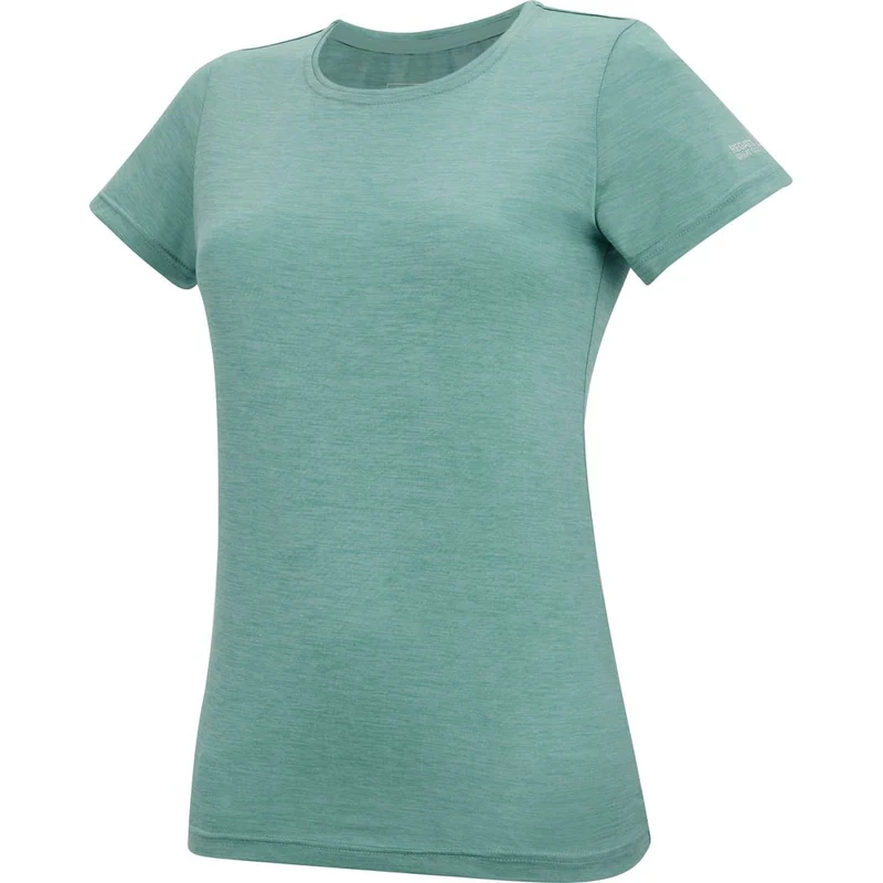 Regatta Fingal Edition T-Shirt Funktionsshirt Damen ivy-moss