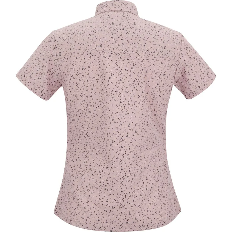 Regatta Mindano VIII Outdoorbluse Damen powder lilac - petal print