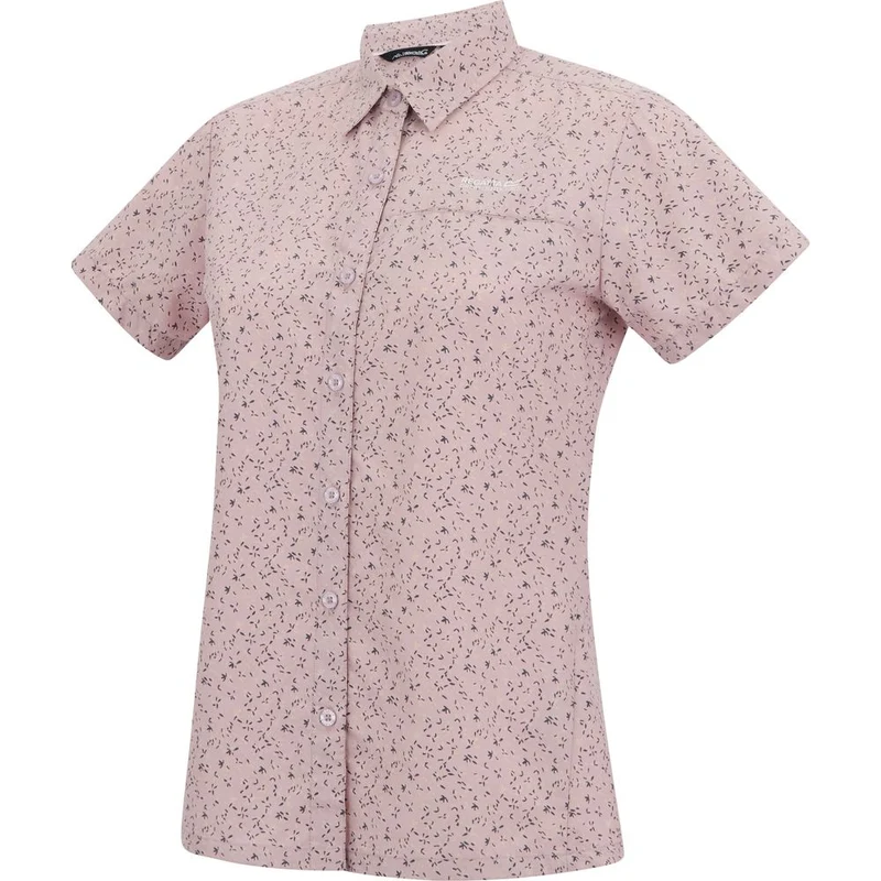 Regatta Mindano VIII Outdoorbluse Damen powder lilac - petal print