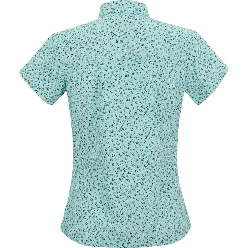 Regatta Mindano VIII Outdoor-Bluse Damen ocean petal print