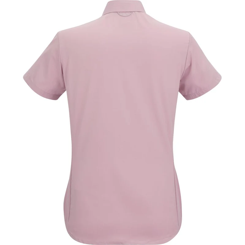 Regatta Anti-Insect Travel Light Shirt Damen powder lilac solid