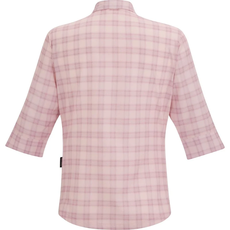 Regatta Keralin Outdoor-Bluse Damen pink haze check