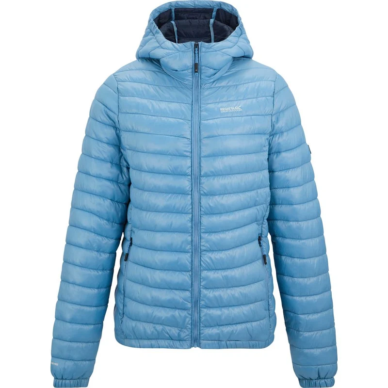 Regatta Hurden Isolationsjacke Damen washed-denim