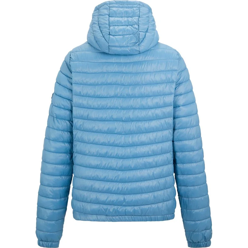 Regatta Hurden Isolationsjacke Damen washed-denim