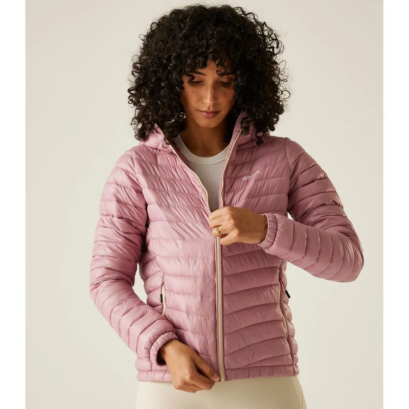 Regatta Hurden Isolationsjacke Damen lilas