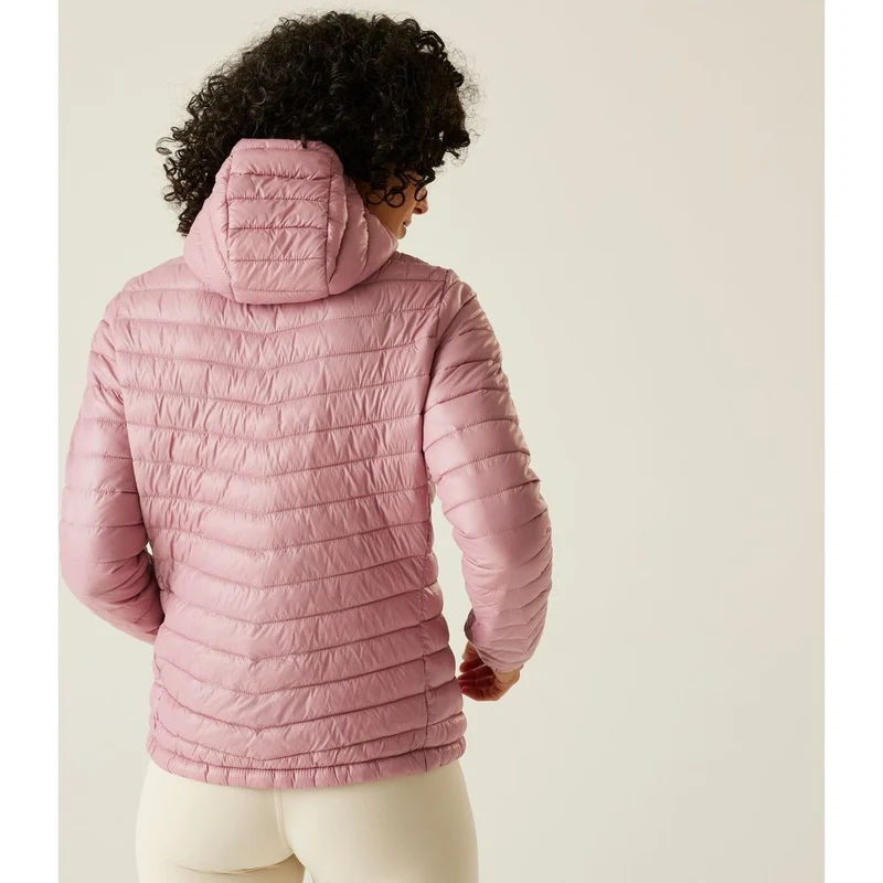 Regatta Hurden Isolationsjacke Damen lilas