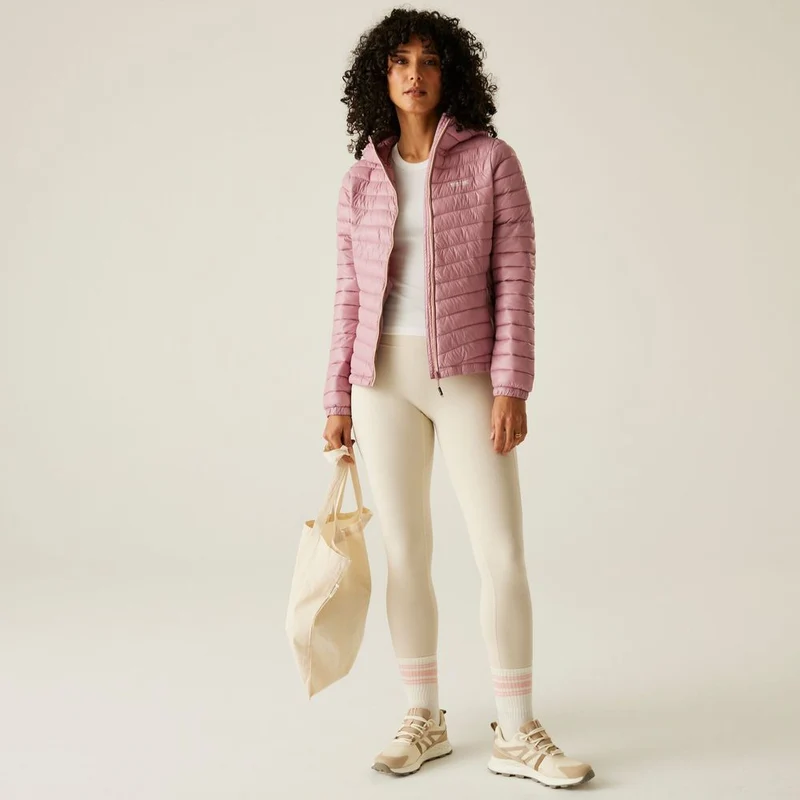 Regatta Hurden Isolationsjacke Damen lilas