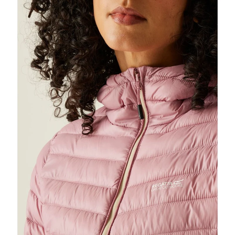 Regatta Hurden Isolationsjacke Damen lilas