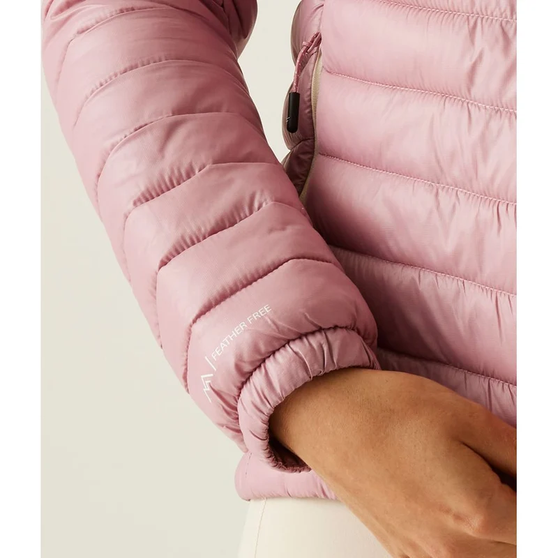 Regatta Hurden Isolationsjacke Damen lilas