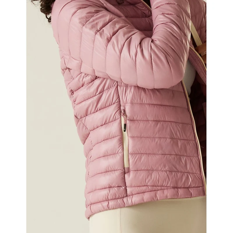 Regatta Hurden Isolationsjacke Damen lilas