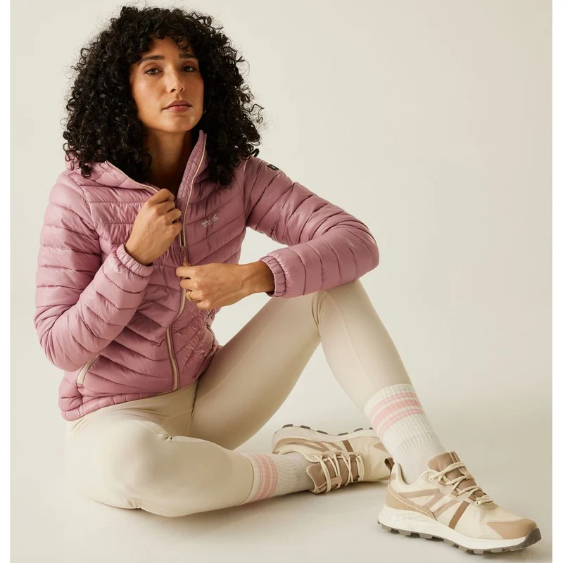 Regatta Hurden Isolationsjacke Damen lilas