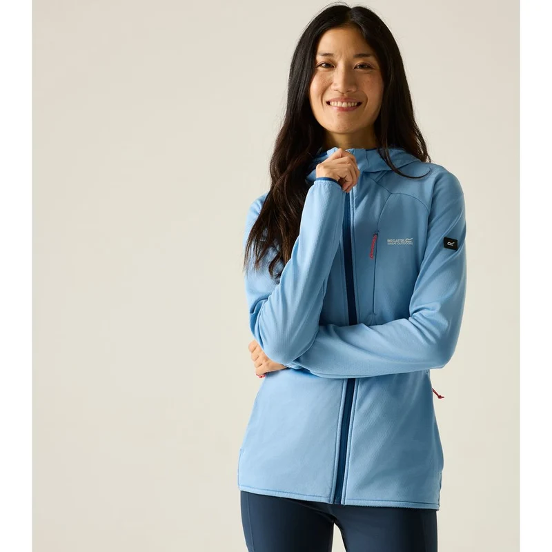 Regatta Kadley Midlayer Damen washed-denim