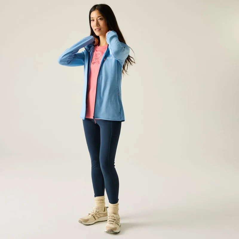 Regatta Kadley Midlayer Damen washed-denim