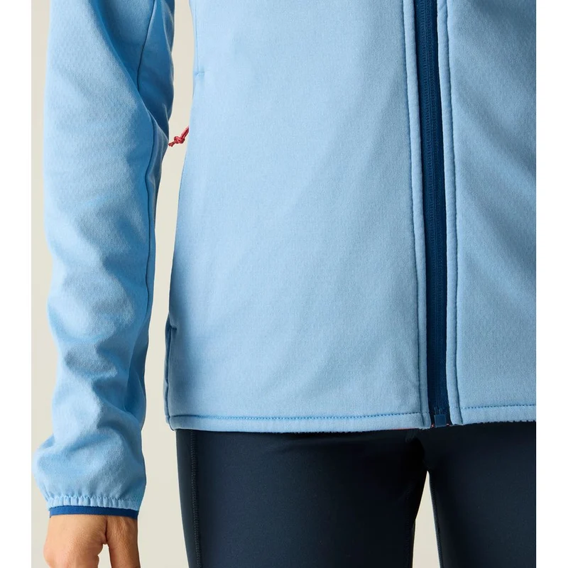 Regatta Kadley Midlayer Damen washed-denim