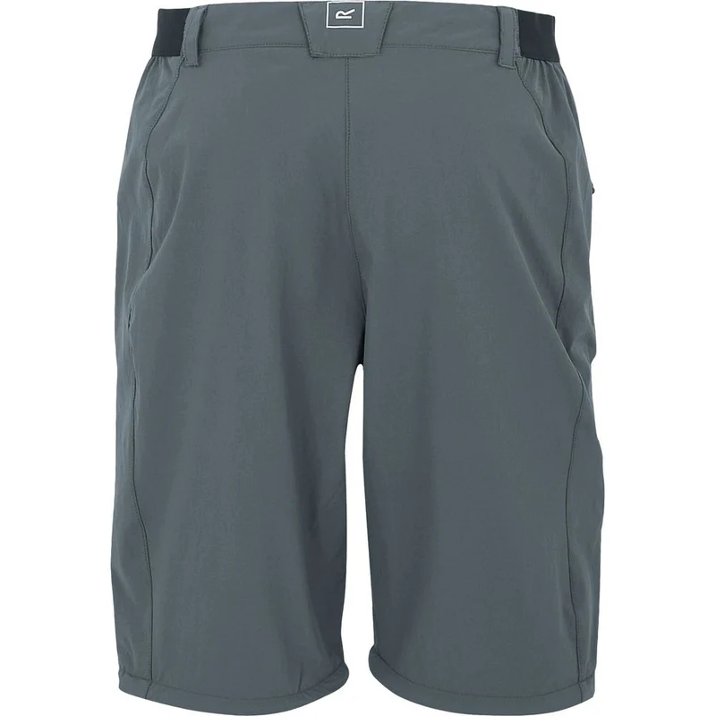 Regatta Travel Light II Zipp-Of Outdoorhose Damen seal-grey