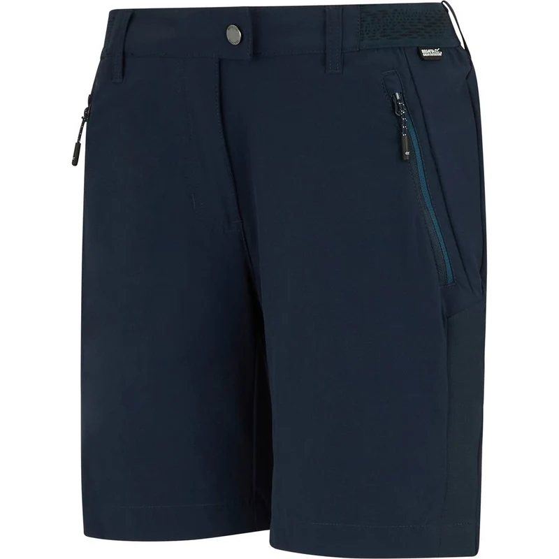 Regatta Mountain II Wandershort Damen navy