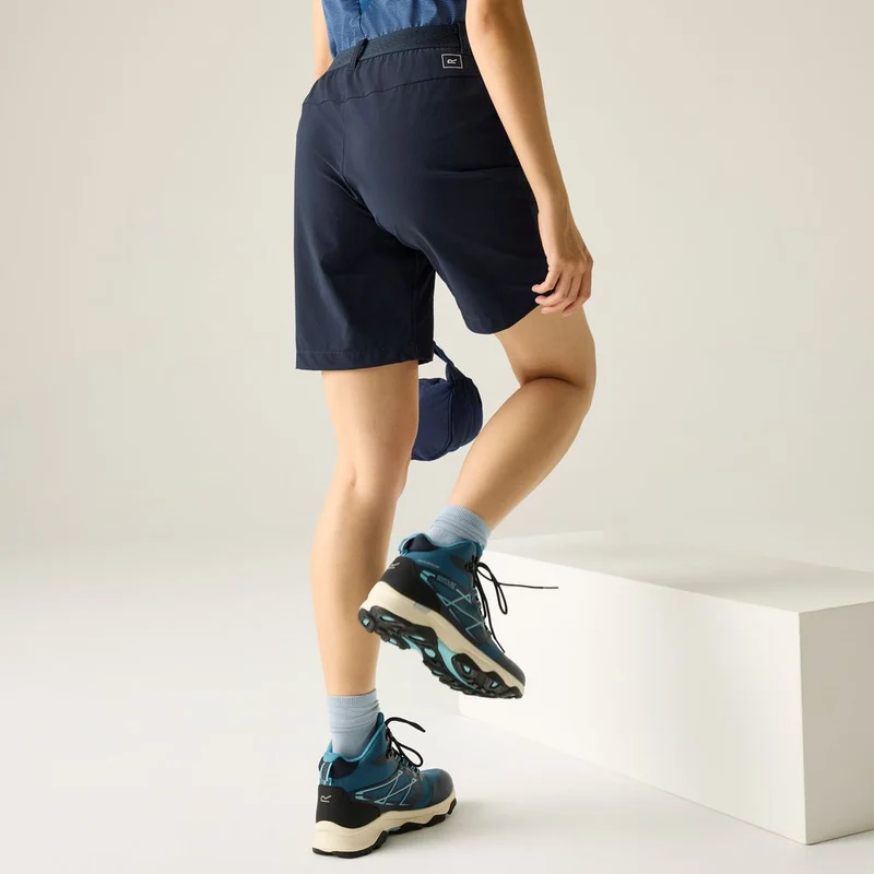 Regatta Mountain II Wandershort Damen navy