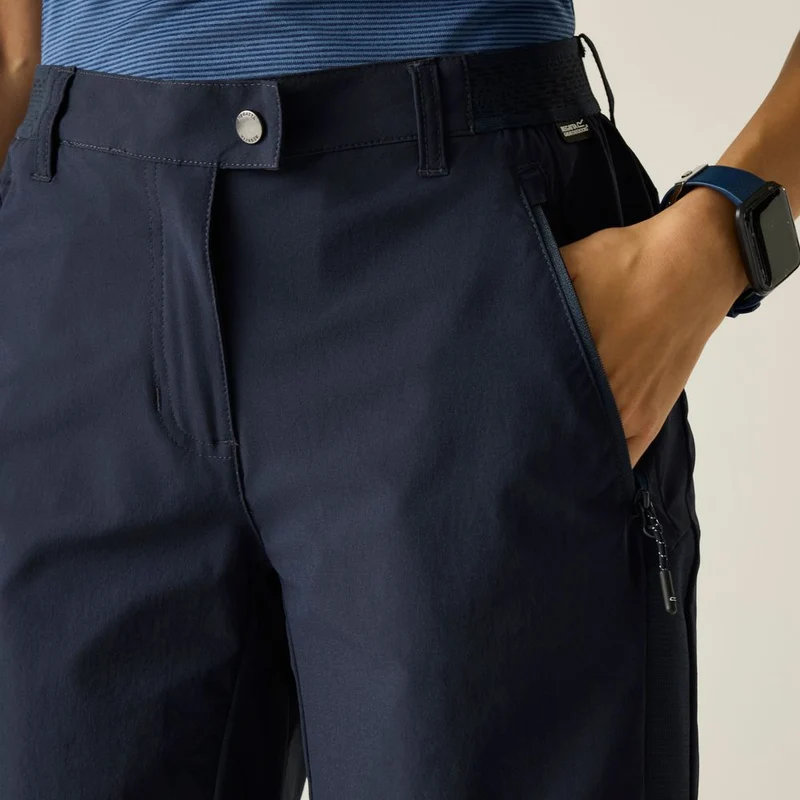 Regatta Mountain II Wandershort Damen navy