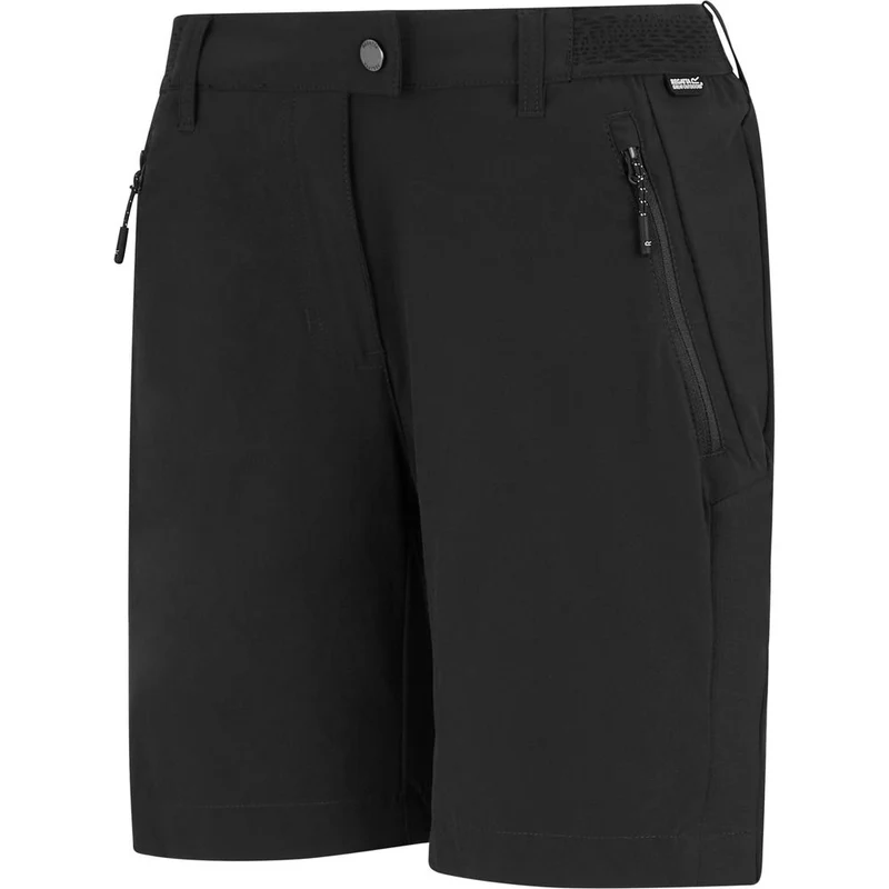 Regatta Mountain II Wandershort Damen black
