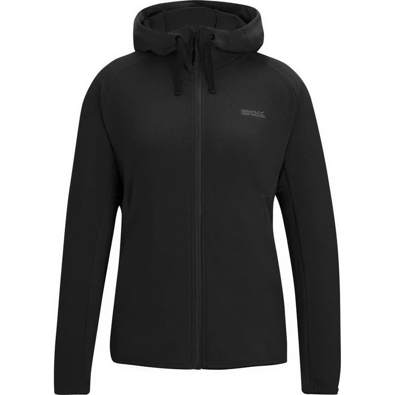 Regatta Nayna Fleecejacke Damen black