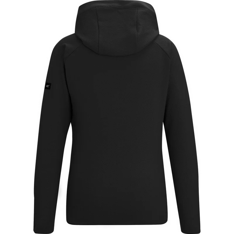 Regatta Nayna Fleecejacke Damen black