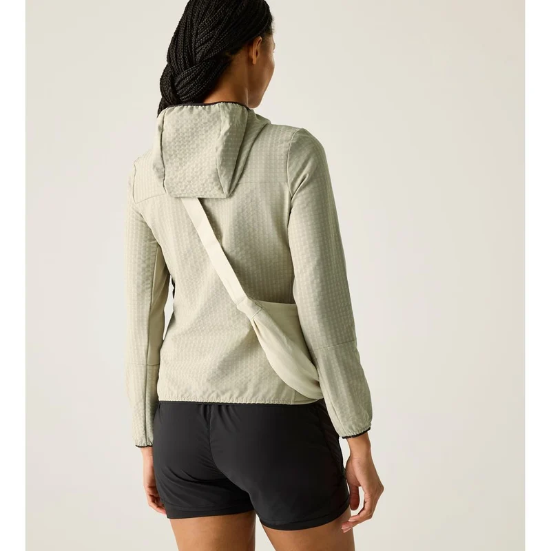 Regatta Kemilia Fleecejacke Damen parchment