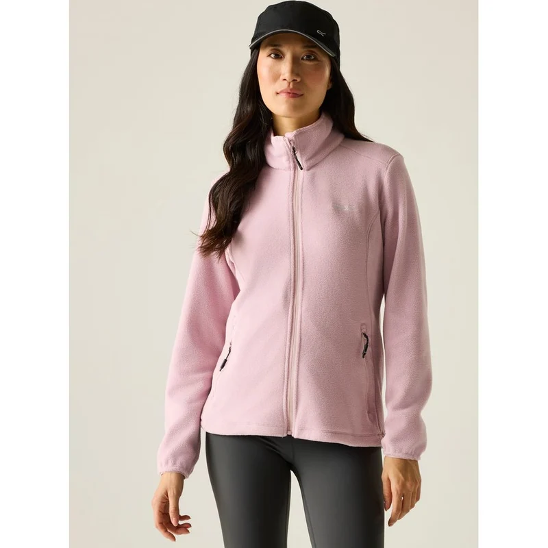 Regatta Floreo IV Fleecejacke Damen powderlilac