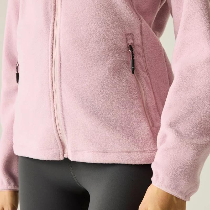 Regatta Floreo IV Fleecejacke Damen powderlilac