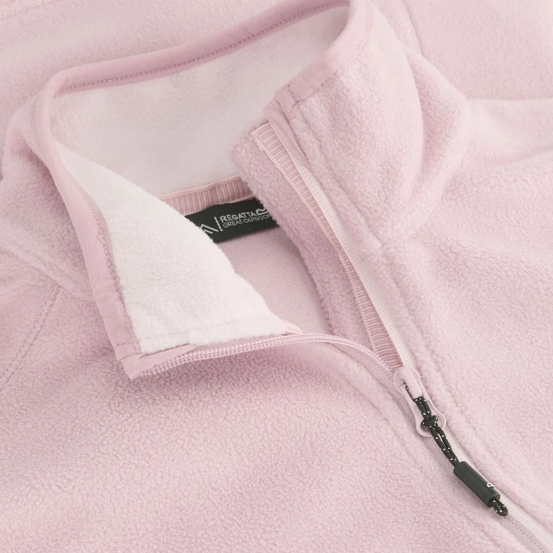 Regatta Floreo IV Fleecejacke Damen powderlilac