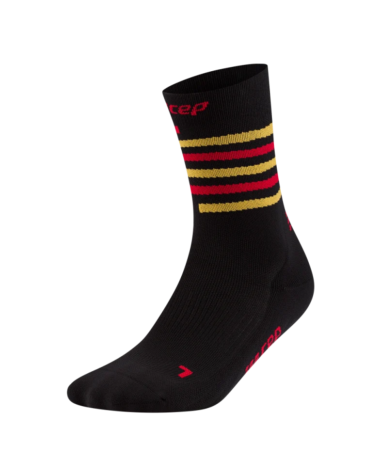 The Run Limited 2024.3 Socks Mid Cut Women