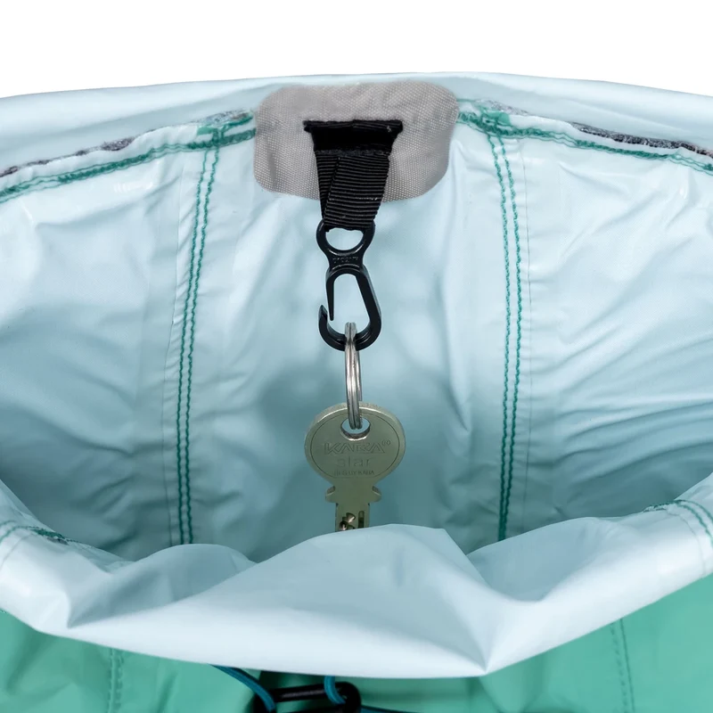 Exped Cloudburst 25 Black, wasserdichter Leichtrucksack für Trekking und Outdoor