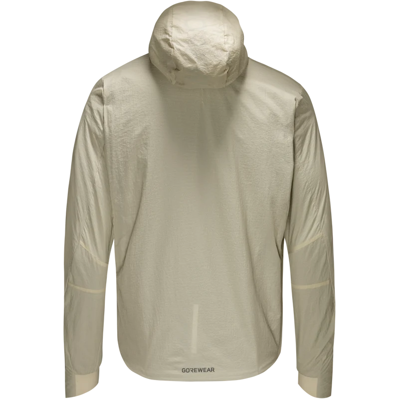 Concurve Windstopper Insulated Hooded Jacket