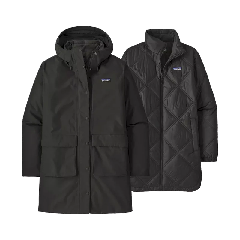 Patagonia Pine Bank 3-in-1 Parka Woman
