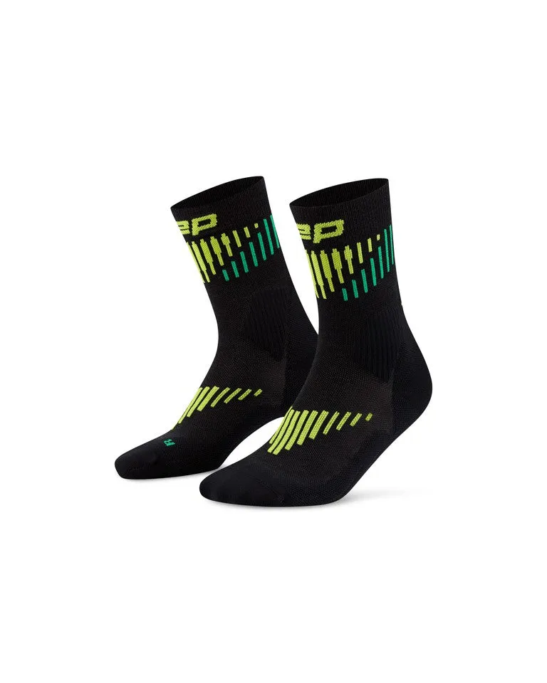 Core Run Merino Comp. Mid Cut Socks Women
