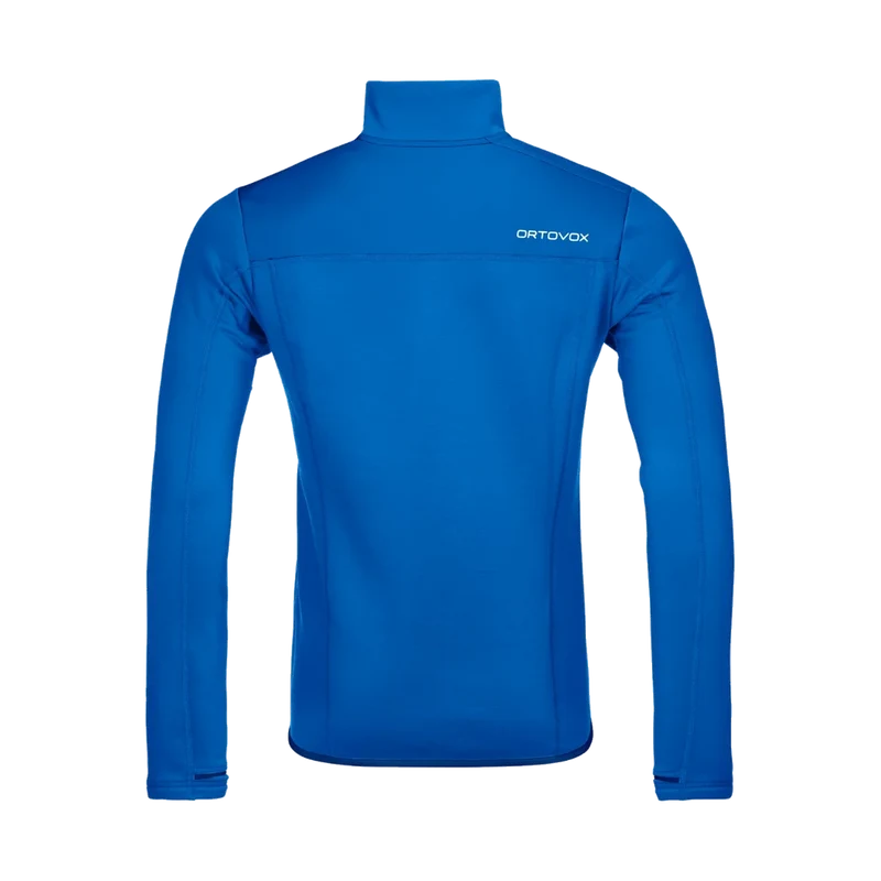 Ortovox Fleece Jacket Blue