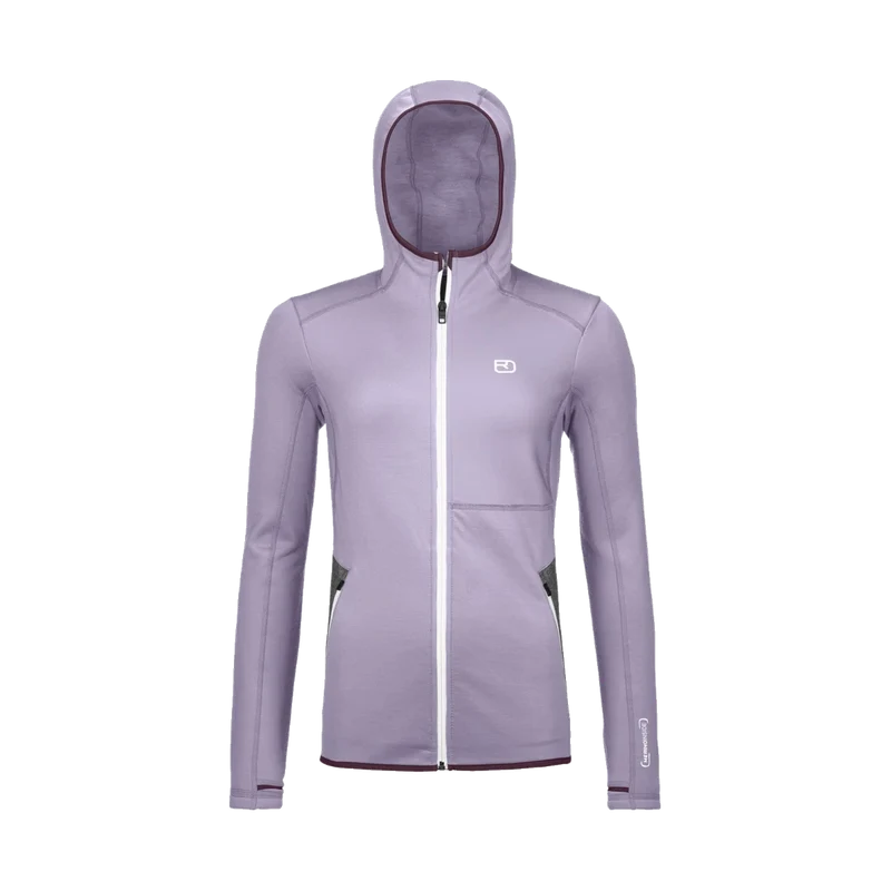 Ortovox Fleece Hoody Woman