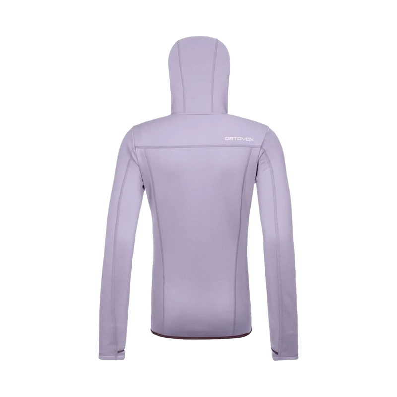 Ortovox Fleece Hoody Woman