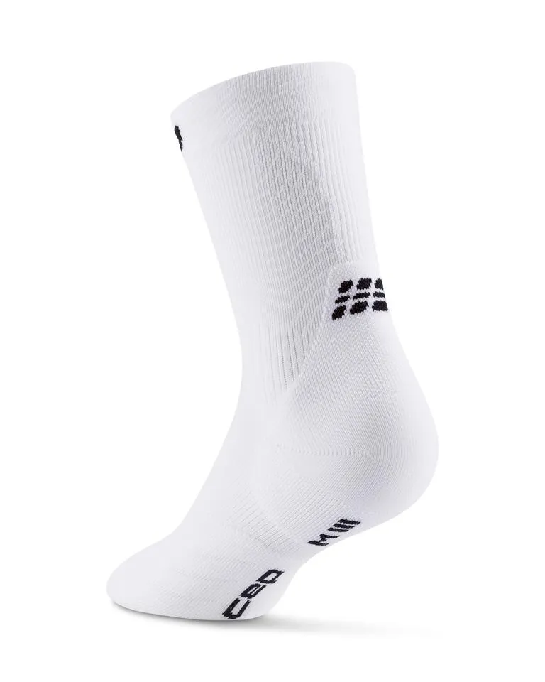 The Run Compressions Socks Mid Cut Men