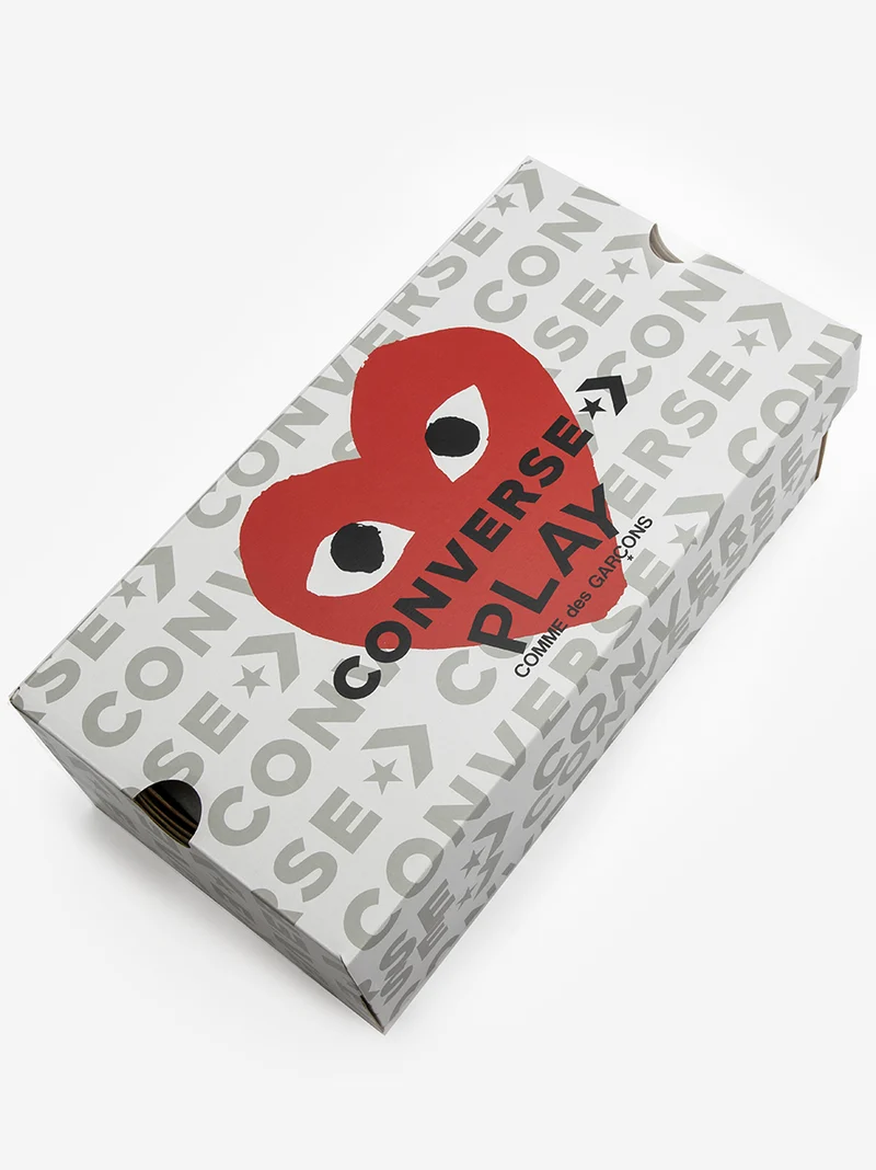 CDG PLAY Chuck 70 Low Sneakers