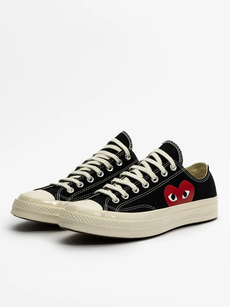 CDG PLAY Chuck 70 Low Sneakers