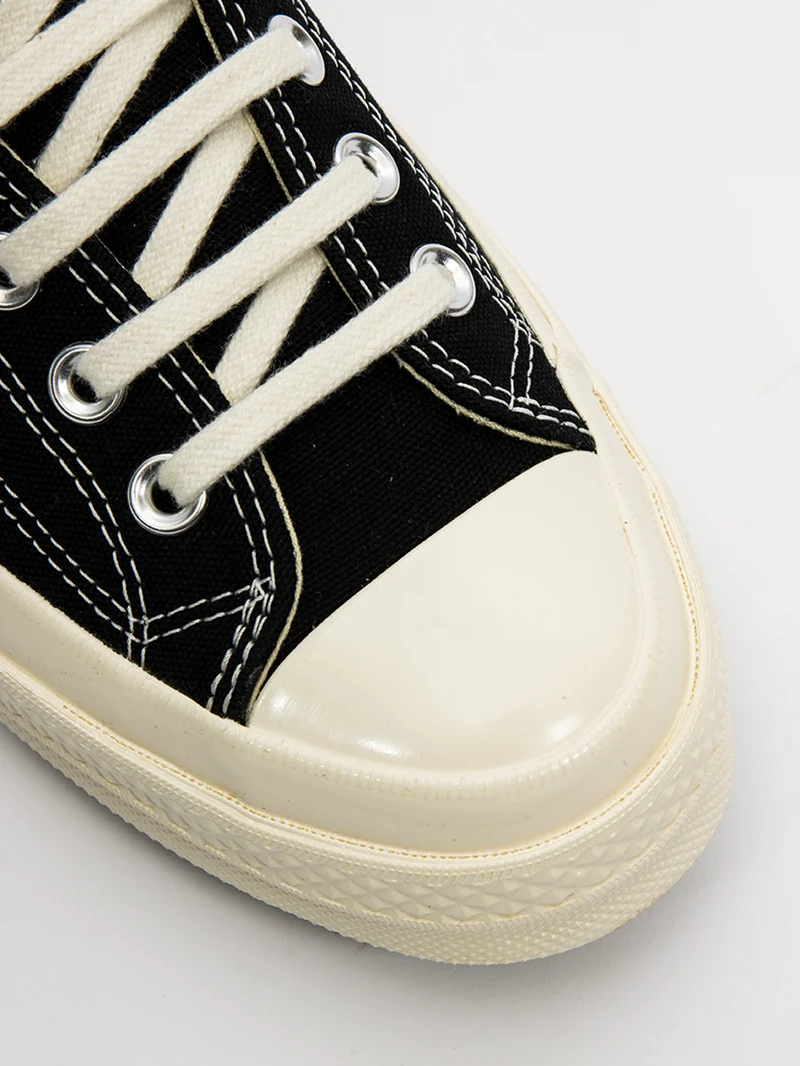 CDG PLAY Chuck 70 Low Sneakers