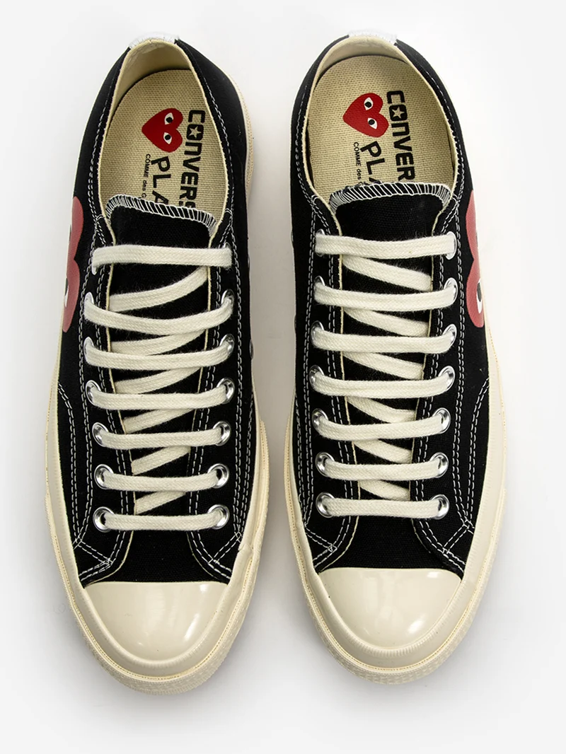 CDG PLAY Chuck 70 Low Sneakers