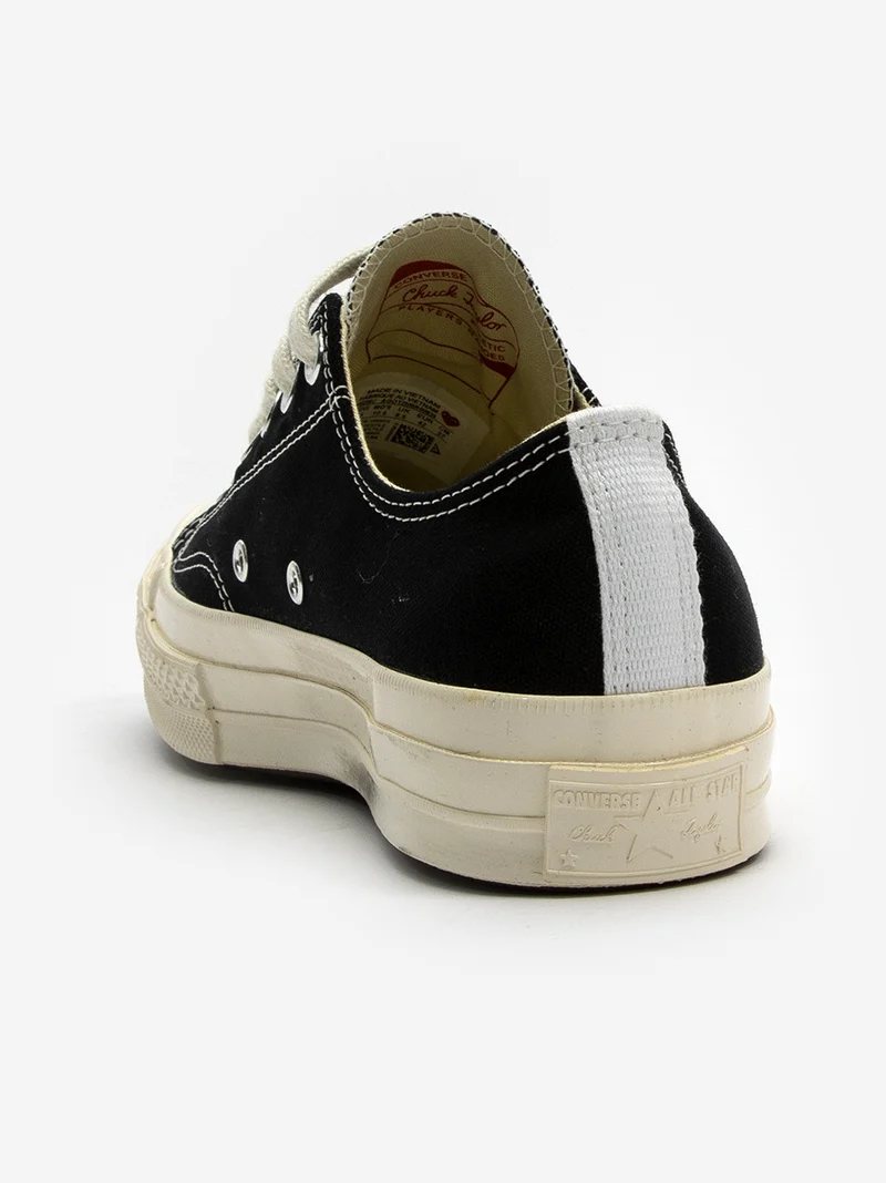 CDG PLAY Chuck 70 Low Sneakers