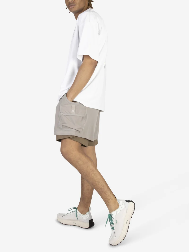 Shorts Fast-Dry Layered