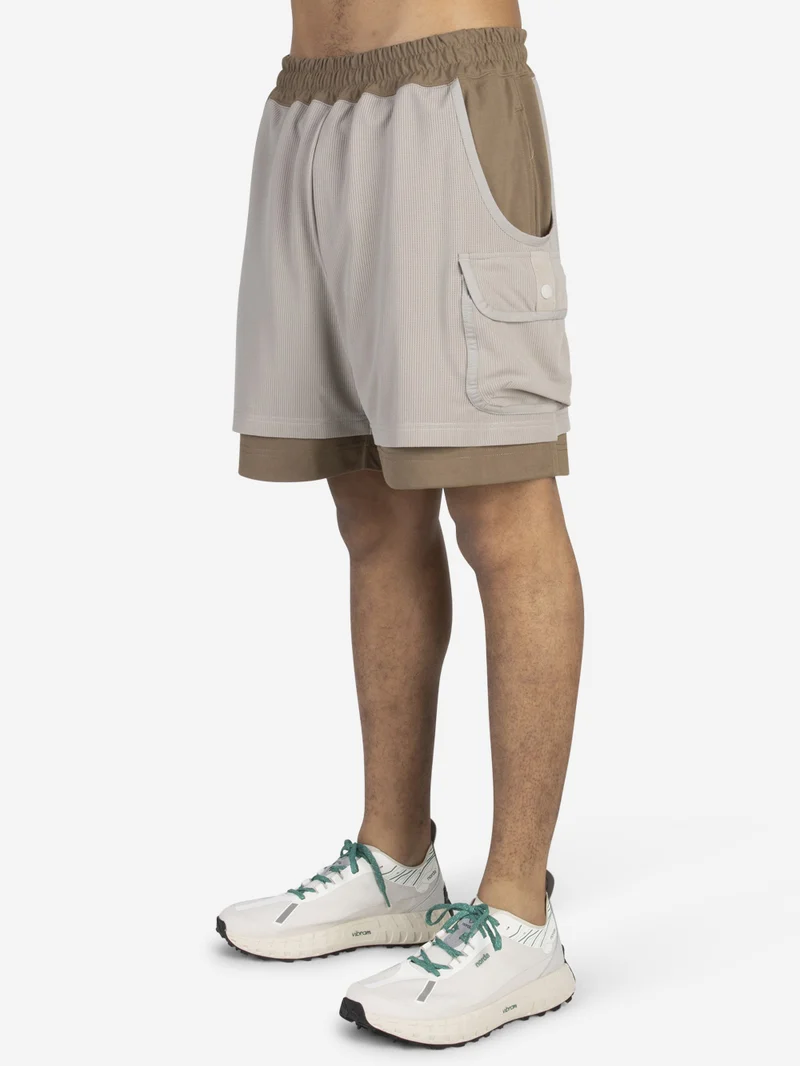 Shorts Fast-Dry Layered
